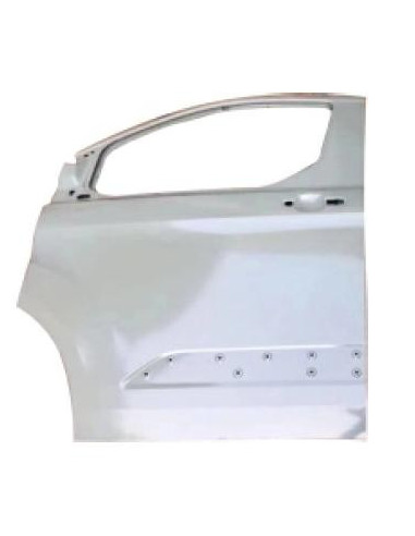 Porte avant gauche pour Ford Transit-Tourneo Custom à partir de 2013