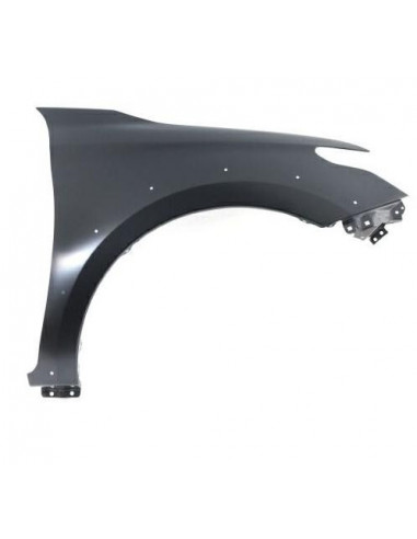 Right Front Fender no arrow With holes for l200 2015- for Fullback 16-