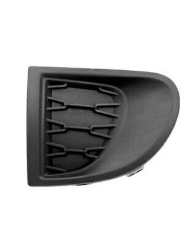 Left Front Grille Cap Without Low Speed Collision for fiat 500X 2014-