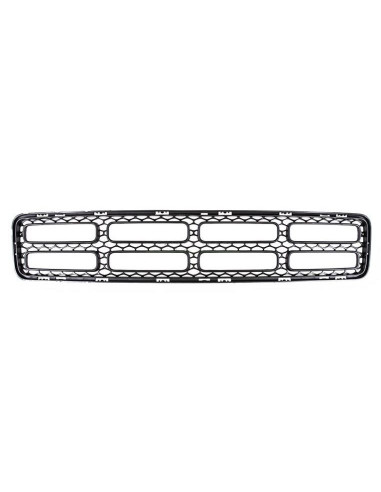 Central Front Bumper Grille for fiat Panda Climbing 2012 Onwards