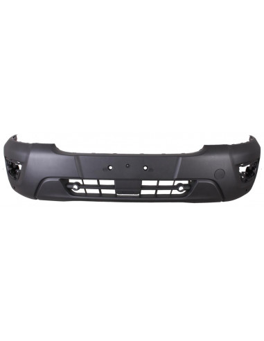 Front Bumper With Park Distance Control for Ford Transit 2019 Onwards