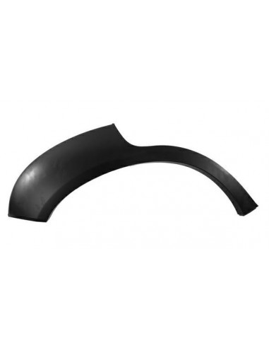 Guardabarros trasero derecho para hyundai tucson 2004 en adelante