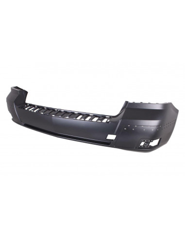 Rear Bumper Primer With Holes Molding for mercedes Glk X204 2012 Onwards