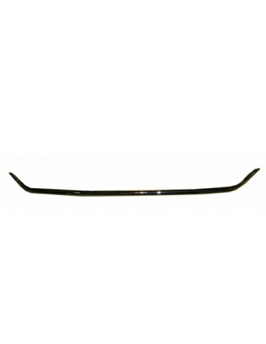 Chromed Rear Central Molding for Mercedes E-Class W212 2013- Avatg-El