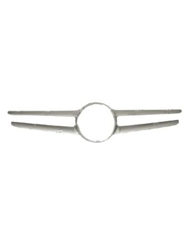 Gray Grille Molding for Mercedes C Class w205 2013 Onwards