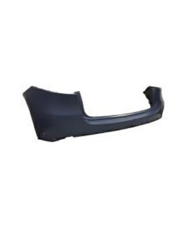 Rear Bumper Primer for mercedes Gle V167 2019 Onwards