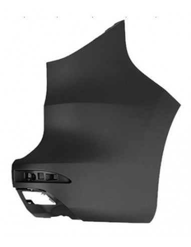 Right Rear Bumper Cantonal for Renault Kangoo 2021 - Overhead Door
