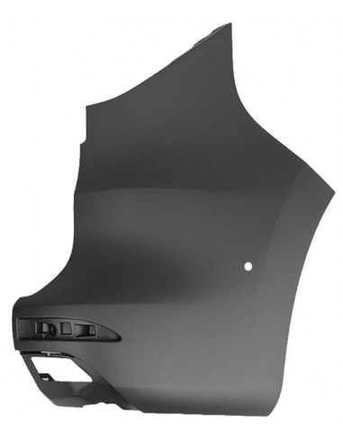Rear right corner with PA for Renault Kangoo 2021 - Overhead door