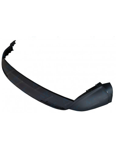 Rear Bumper Spoiler for Tesla Model X 2015 Onwards
