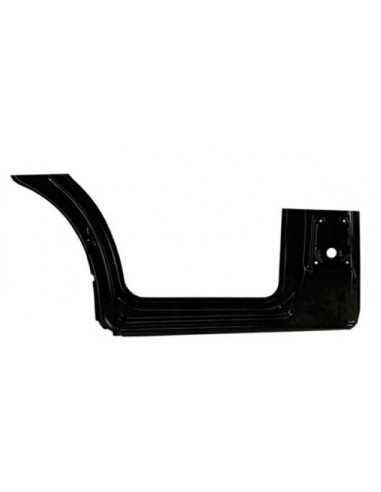 Left front door compartment frame for sprinter w906 for crafter 2006-