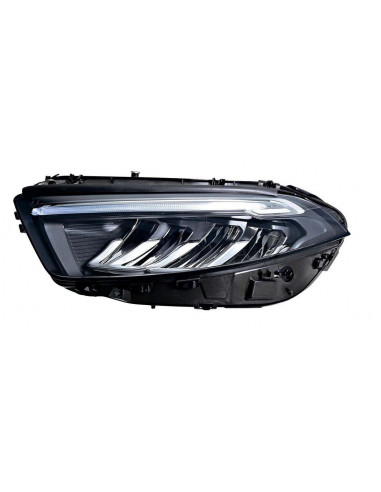 Full LED Left Projector Headlight For Mercedes A-Class W177 2018 Onwards