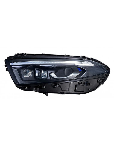 Right Full Led Matriz Projector Headlight for Mercedes A-Class W177 2018 Onwards