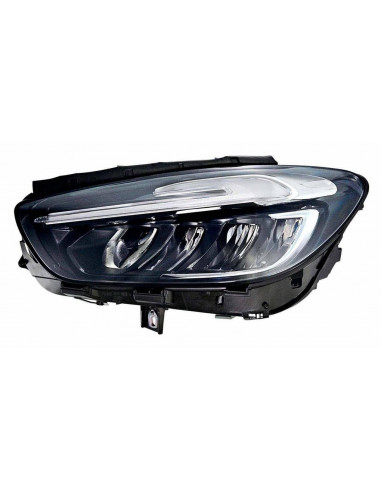 Full Led Left Projector Headlight For Mercedes B-Class W247 2019 Onwards