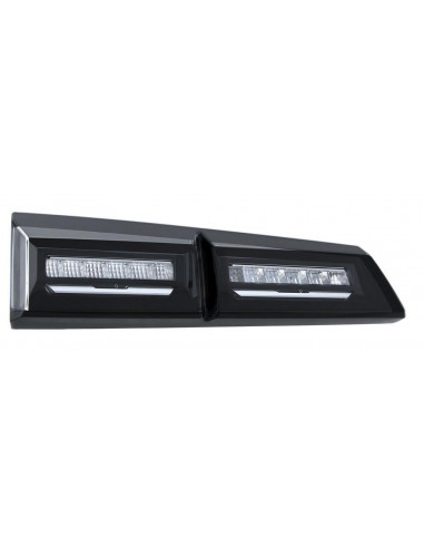 Left Internal LED Rear Light For Peugeot 308 2021 Onwards Base