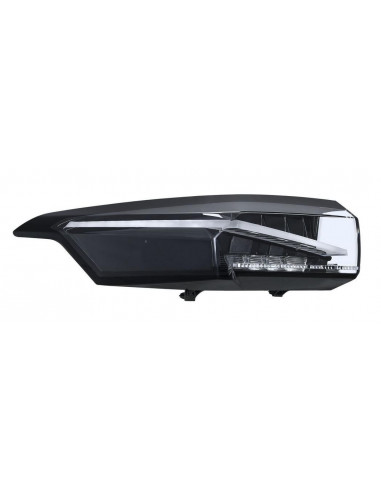 Fanale Faro Posteriore Sinistro Esterno A Led Per Peugeot 308 2021 In Poi High