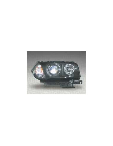 Right Xenon Headlight D2S-H7 Afs no White Indicator Control Unit For BMW X3 E83 01 04-