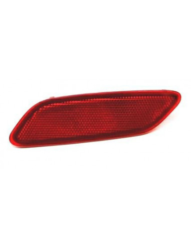 Rear right reflector for Opel Corsa F 2020 onwards
