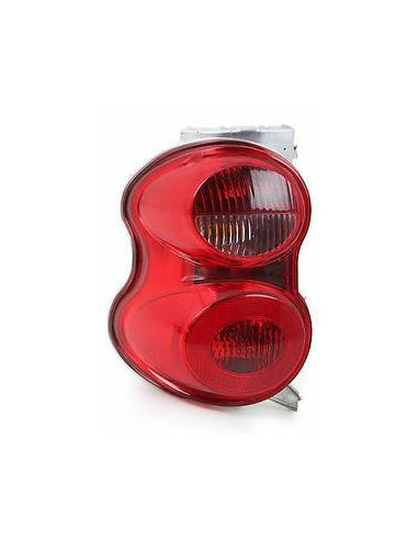 Left rear light for Smart Fortwo 2007 onwards