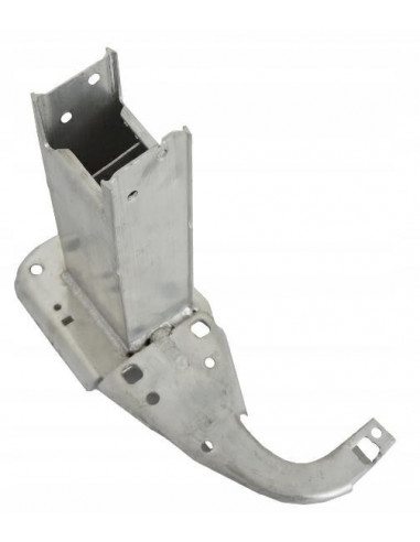 Front Right Bumper Absorber Bracket for Audi A6 2011 Onwards