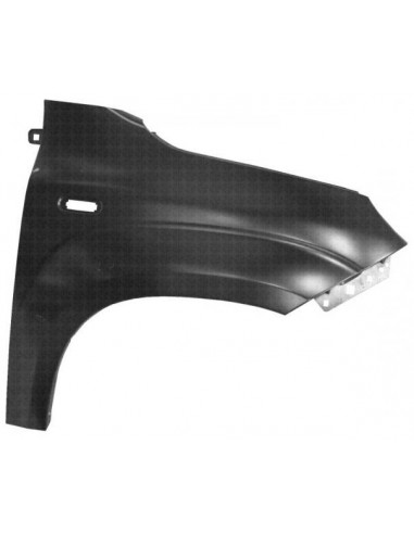 Right Front Fender For Fiat Panda 2012 Onwards