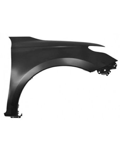 Right Front Fender no Hole for L200 2015- For Fiat Fullback 2016-