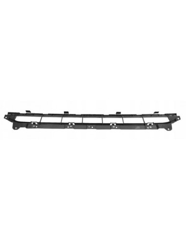 Central Front Bumper Grille for Audi Q5 2016 Onwards S-Line