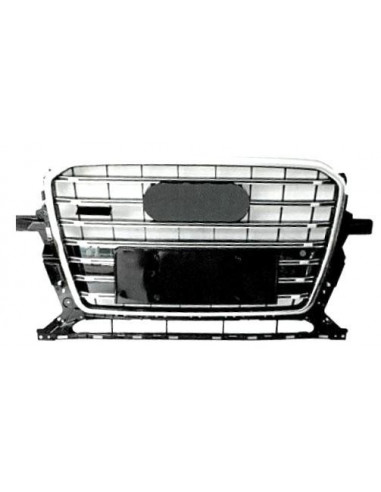 Front Grille Mask For Audi With Park Distance Control Q5 2012- S-Line