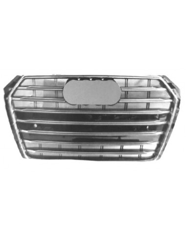 Front Grille Mask with Sensors for Audi A4 2015 Onwards