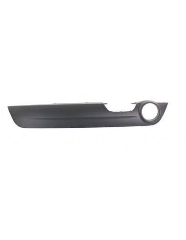 Rear Bumper Spoiler For Chevrolet Spark 2010 Onwards Sport Molding