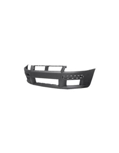 Front Bumper Primer For Fiat Stilo 2001 To 2006 3P