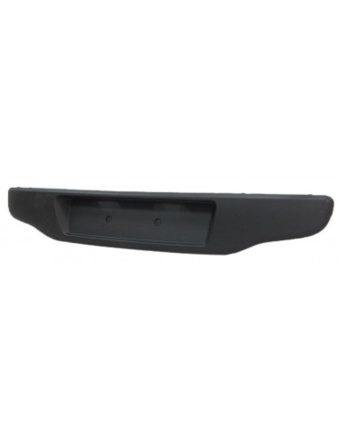 Black Rear Bumper Molding for Fiat Punto Evo 2009 Onwards