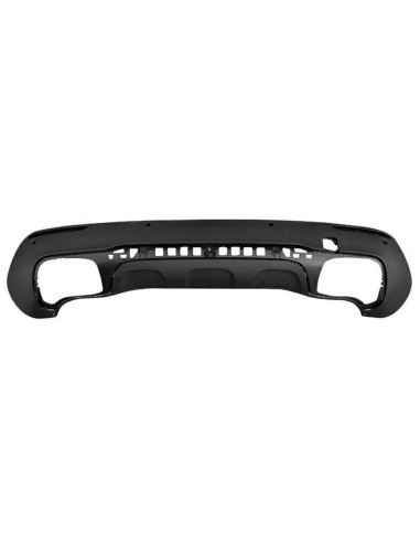 Lower Rear Bumper With PDC For Mercedes Gla H247 2020-