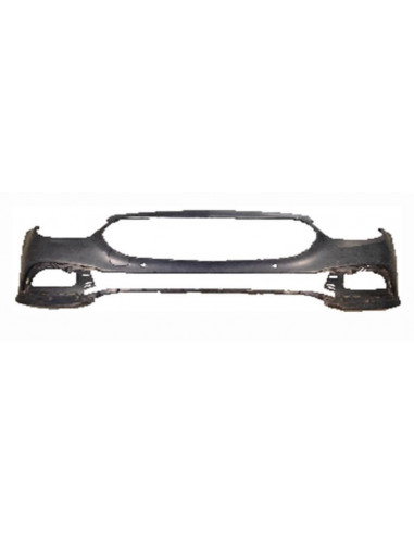 Front Bumper Primer With PDC For Mercedes E-Class W213 2020-