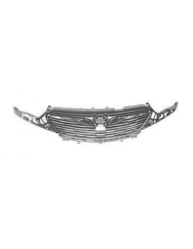 Front Grille Mask for Opel Grandland X 2017 Onwards