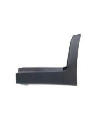 Moldura de umbral lateral trasero izquierdo para Opel Mokka 2013- Mokka X 2016-