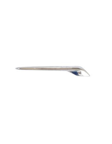 Right Chrome Grille Molding for Opel Insignia 2017 Onwards
