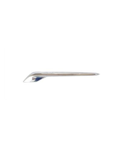 Left Chrome Grille Molding for Opel Insignia 2017 Onwards