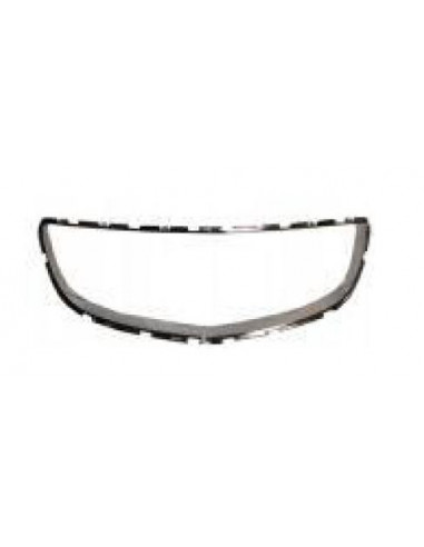 Chrome Front Grille Frame for Opel Insignia 2020 Onwards