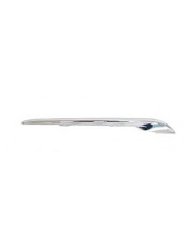 Right Chrome Grille Molding for Opel Insignia 2020 Onwards