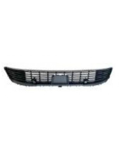 Front Bumper Grille For Opel Corsa F 2020 Onwards Gs-Line