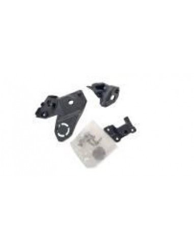 Kit Staffe Riparazione Faro Destro Per Opel...