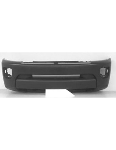Front Bumper With Headlight Washer Front Bumper For Discovery 2014-2015