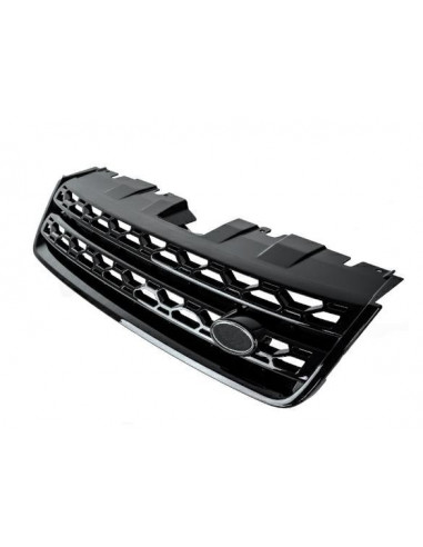 Gloss Black Front Grille For Discovery Sport 2015 Onwards