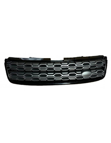 Dark Chrome Front Grille For Discovery Sport 2019 Onwards