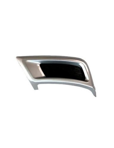 Chromed right muffler tailpiece for Discovery Sport 2019 onwards