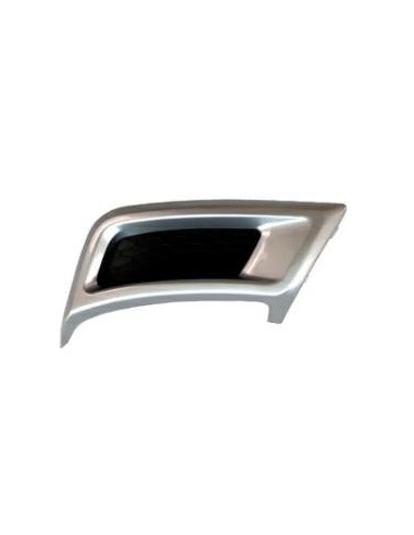 Chromed left muffler tailpiece for Discovery Sport 2019 onwards