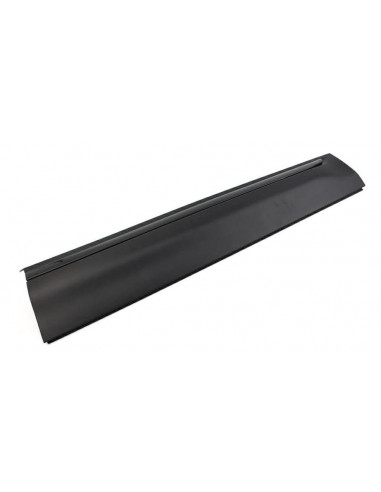 Front Right Door Molding with Black Insert for Evoque 2011 Onwards