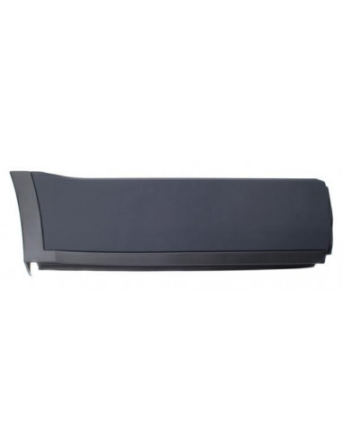 Rear right door molding for Evoque 2011 onwards