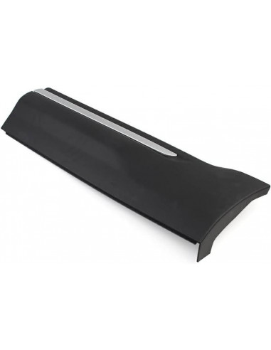 Rear Left Door Molding With Silver Insert For Evoque 2011-