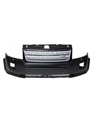 Frontstoßstangengrundierung mit Unterlegscheibe + Sensoren für Land Rover Freelander 2013-